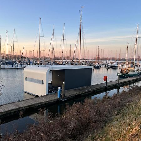 Tinyfloat Andijk Villa Eksteriør billede
