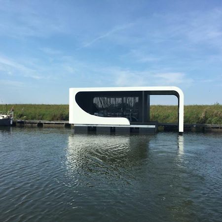 Tinyfloat Andijk Villa Eksteriør billede