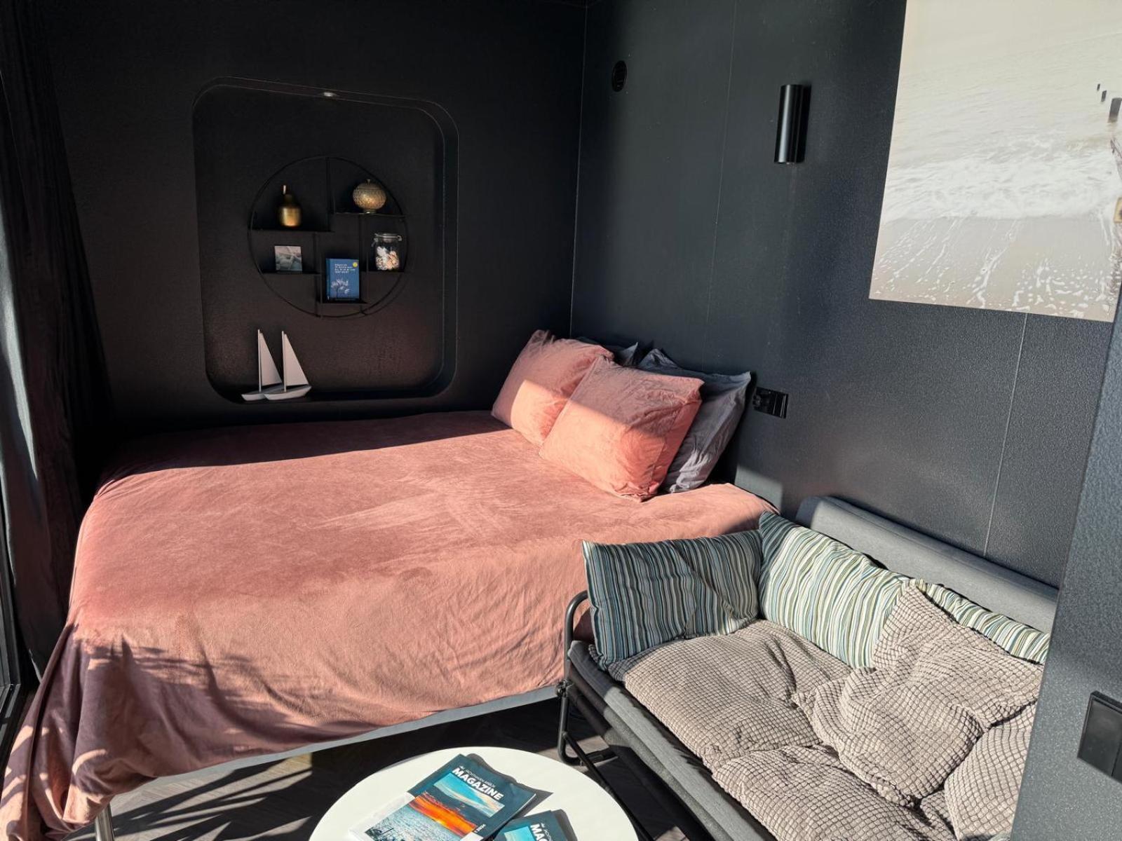 Tinyfloat Andijk Villa Eksteriør billede