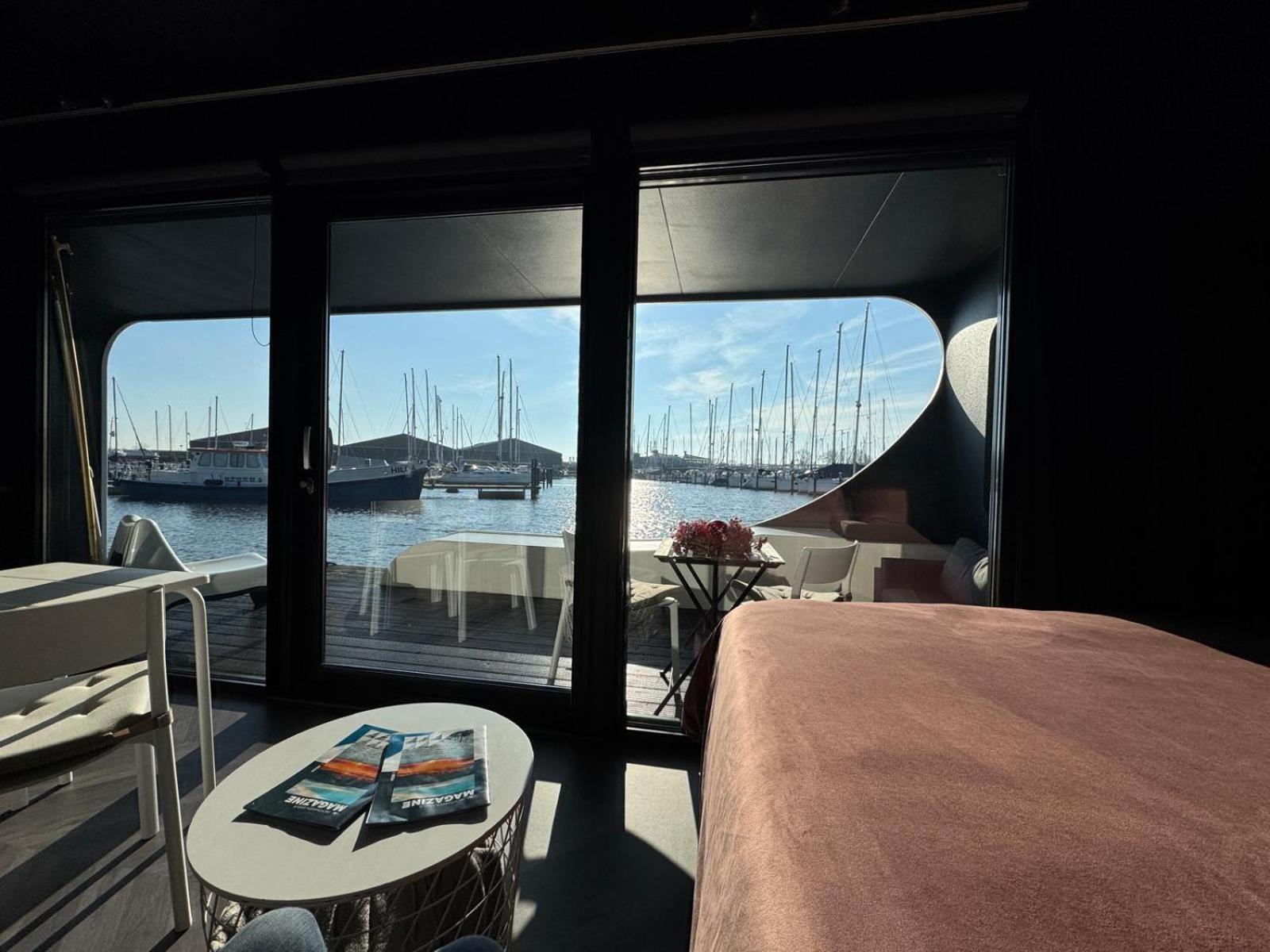 Tinyfloat Andijk Villa Eksteriør billede