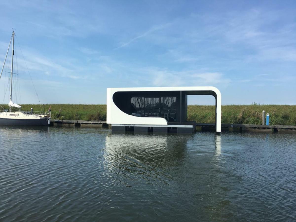 Tinyfloat Andijk Villa Eksteriør billede