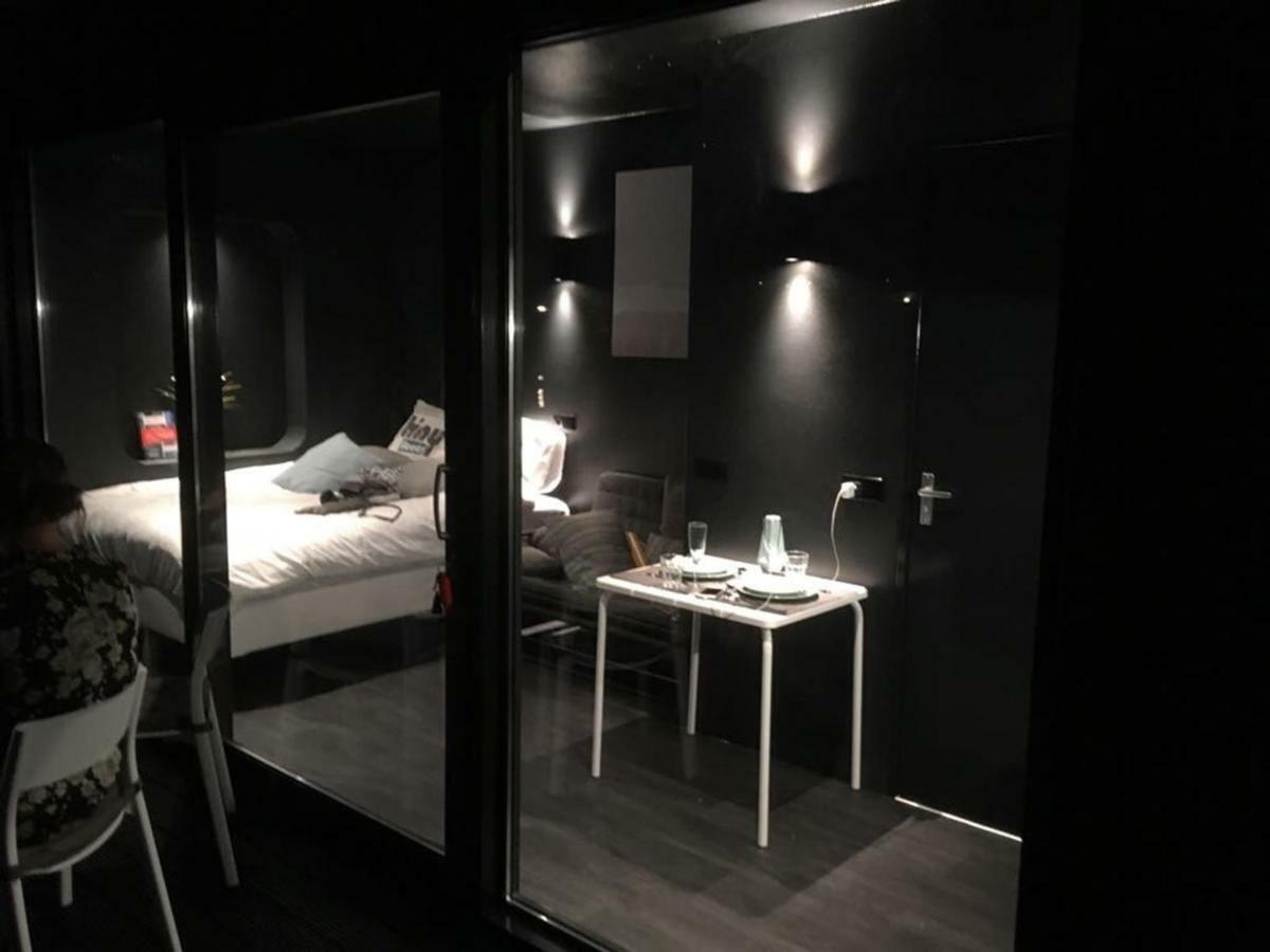 Tinyfloat Andijk Villa Eksteriør billede